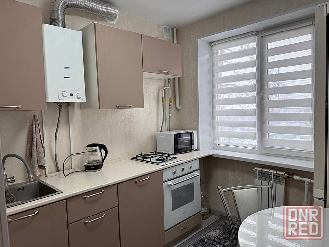 Сдам 1 к.кв в центре города, ул.Варгарова Мариуполь - изображение 3