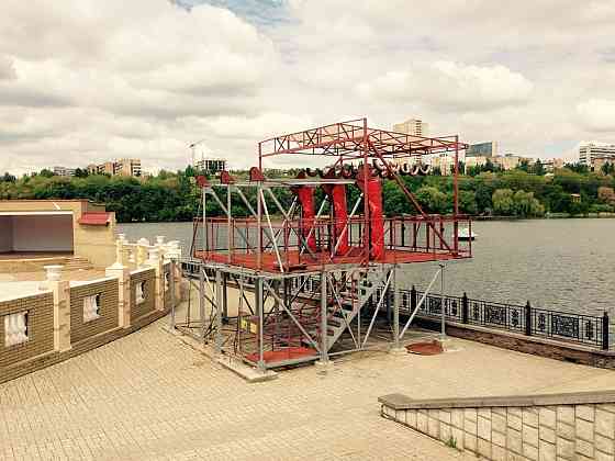 Продам Аттракцион Троллей Донецк