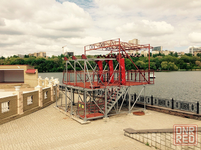 Продам Аттракцион Троллей Донецк - изображение 2