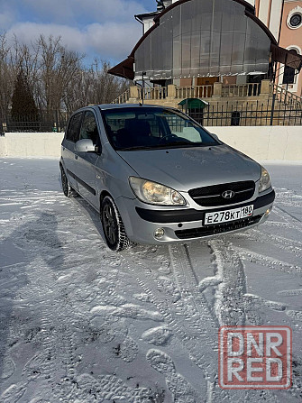 продам Hyundai Getz Донецк - изображение 2