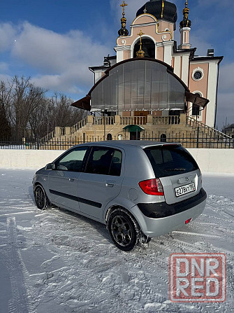 продам Hyundai Getz Донецк - изображение 3