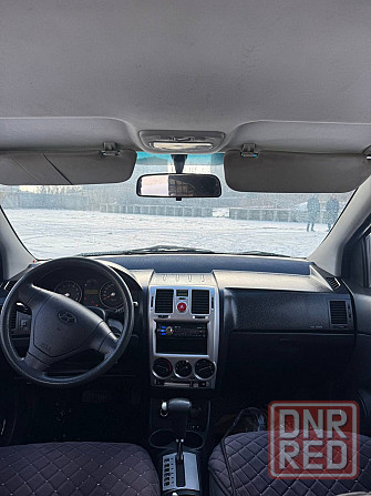 продам Hyundai Getz Донецк - изображение 4