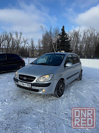 продам Hyundai Getz Донецк - изображение 1