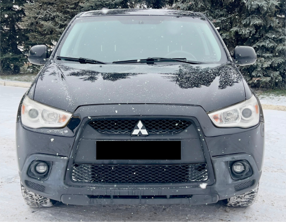 Mitsubishi ASX Донецк