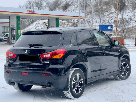 Mitsubishi ASX Донецк