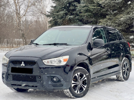 Mitsubishi ASX Донецк