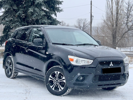 Mitsubishi ASX Донецк