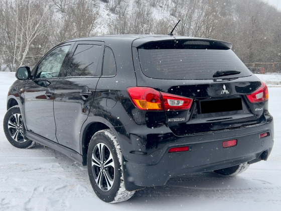 Mitsubishi ASX Донецк