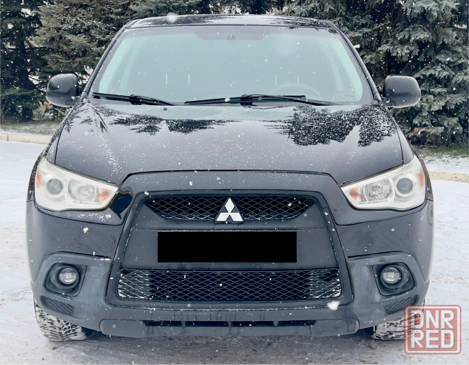 Mitsubishi ASX Донецк - изображение 5