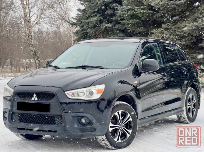 Mitsubishi ASX Донецк - изображение 1