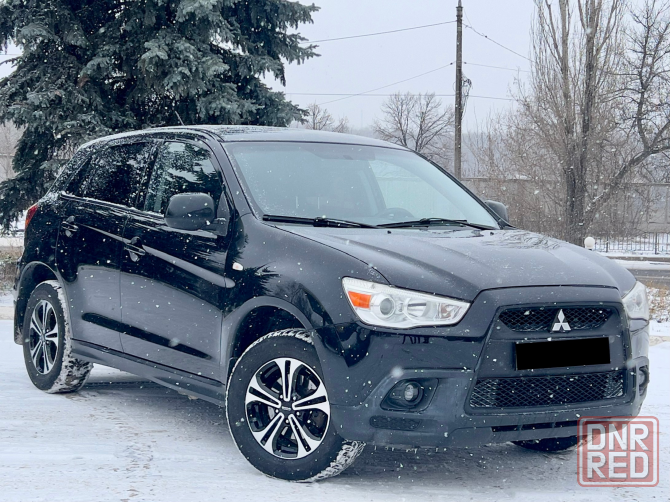 Mitsubishi ASX Донецк - изображение 2