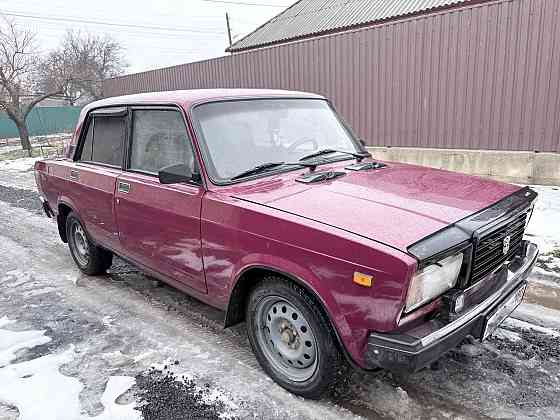 Продам Ваз 2107 Макеевка