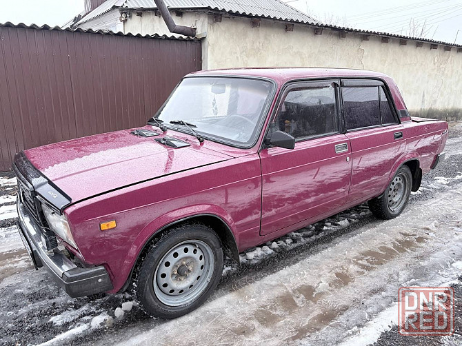 Продам Ваз 2107 Макеевка - изображение 4