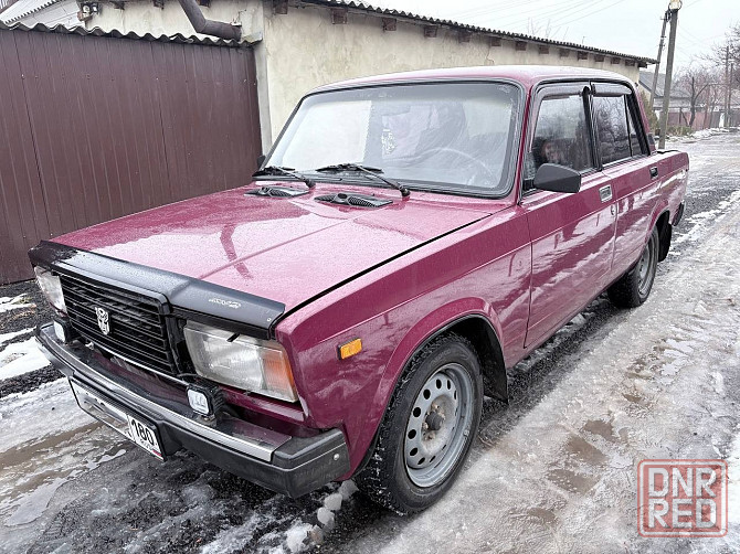 Продам Ваз 2107 Макеевка - изображение 2