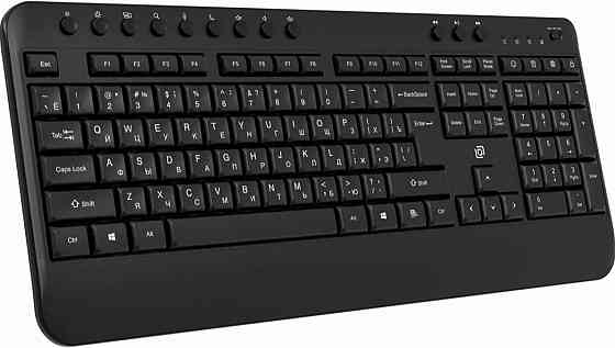 Клавиатура беспроводная Oklick K257w Black (2070286) (арт-1804) Донецк
