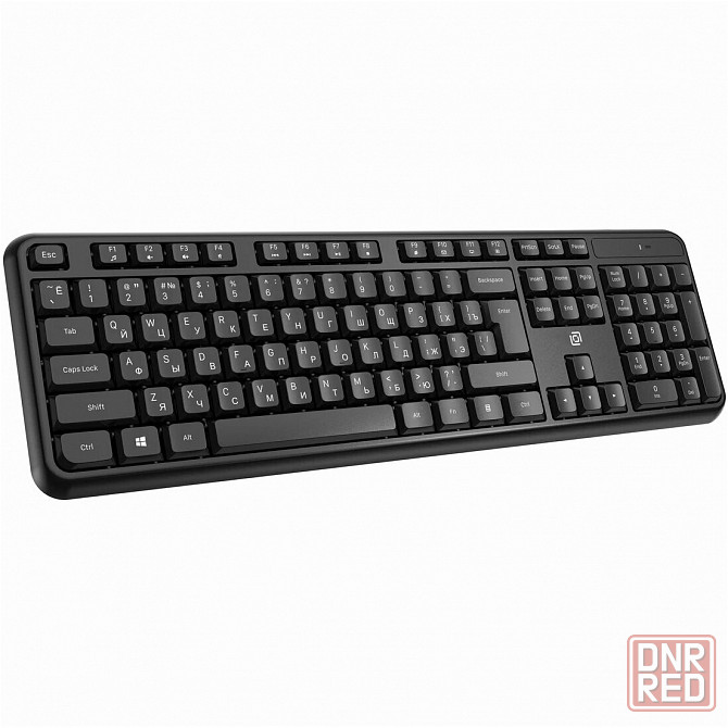 Клавиатура Oklick K888w, Usb, черный тип подключения: беспроводная, интерфейс: Usb (арт-5148) Донецк - изображение 1