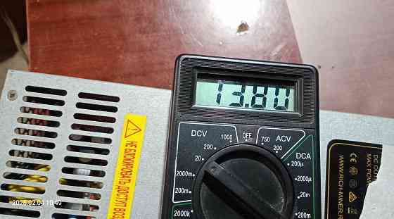 Блок питания Муравей мощностью 1800 Вт Донецк