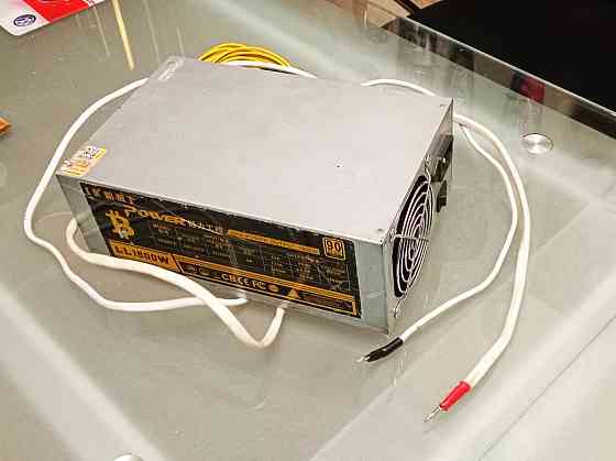 Блок питания Муравей мощностью 1800 Вт Донецк