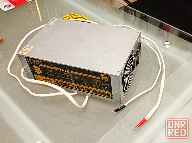 Блок питания Муравей мощностью 1800 Вт Донецк - изображение 3