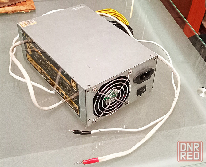 Блок питания Муравей мощностью 1800 Вт Донецк - изображение 4