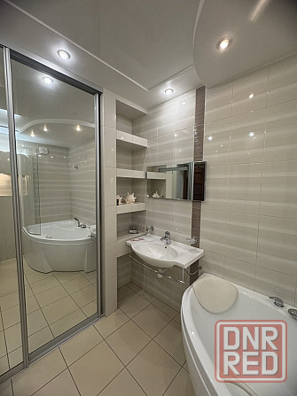 4 комнатная квартира. Документы готовы. Кирпичный дом Донецк - изображение 4