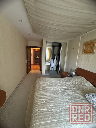 4 комнатная квартира. Документы готовы. Кирпичный дом Донецк - изображение 7