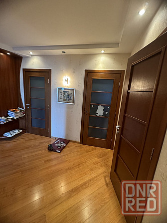 4 комнатная квартира. Документы готовы. Кирпичный дом Донецк - изображение 8