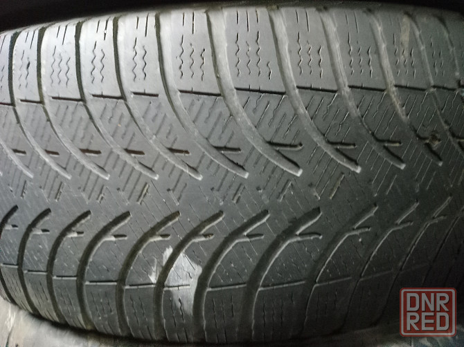 Продаю зимнюю резину не дорого! Донецк - изображение 8