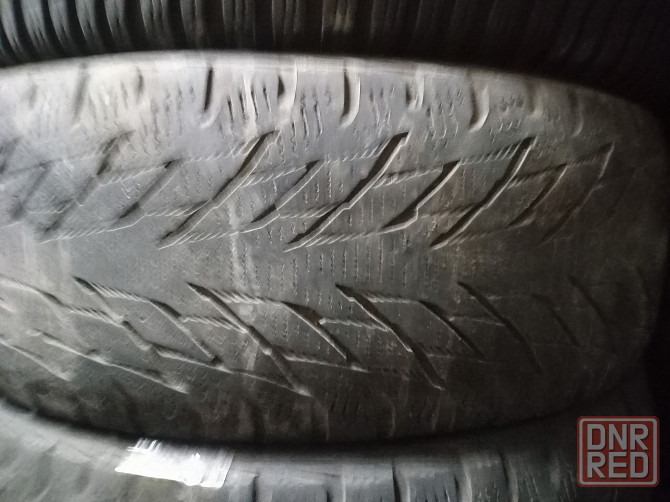 Продаю зимнюю резину не дорого! Донецк - изображение 6