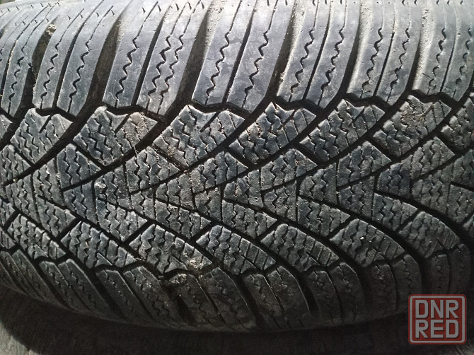 Продаю зимнюю резину не дорого! Донецк - изображение 1