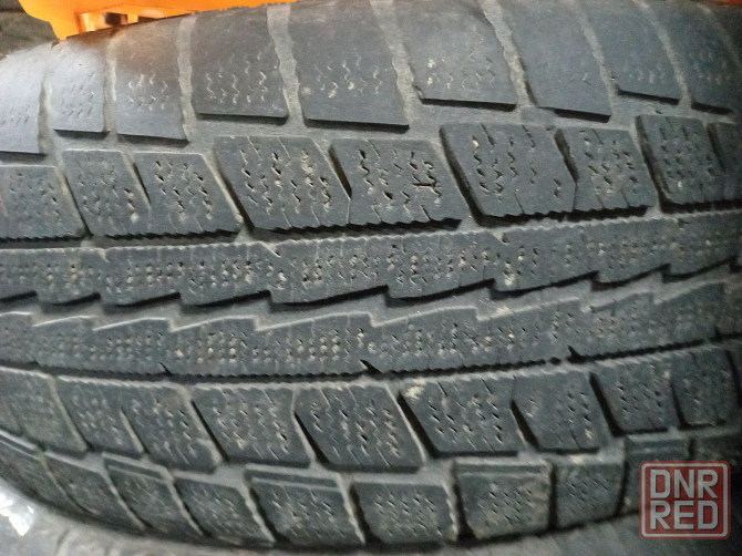Продаю зимнюю резину не дорого! Донецк - изображение 7