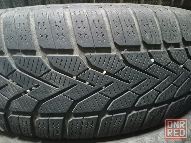 Продаю зимнюю резину не дорого! Донецк - изображение 3