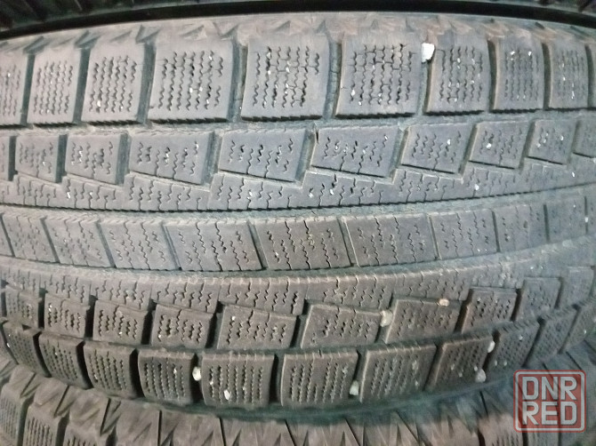 Продаю зимнюю резину не дорого! Донецк - изображение 4