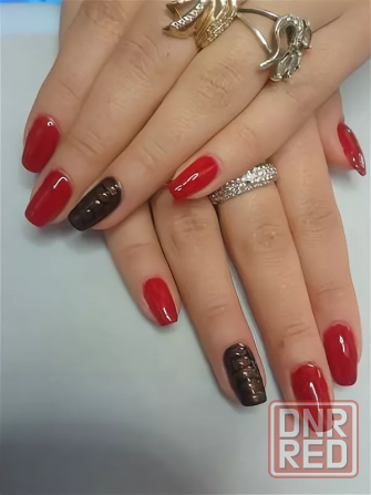 Мастер маникюра и педикюра Харцызск - ваши ручки в надёжных руках! Харцызск - изображение 6