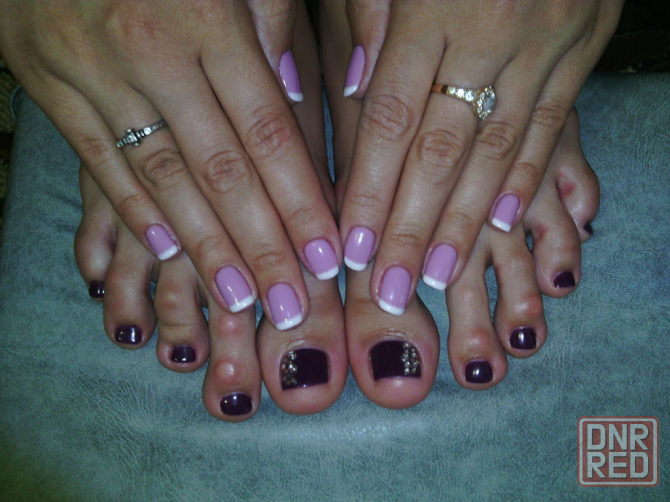 Мастер маникюра и педикюра Харцызск - ваши ручки в надёжных руках! Харцызск - изображение 8