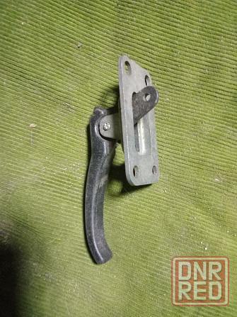 Продаю ручку открывания двери на волгу или газель Донецк - изображение 2