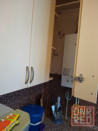 1 ком Кирова 31 лифт 6/6 евроремонт Донецк - изображение 12