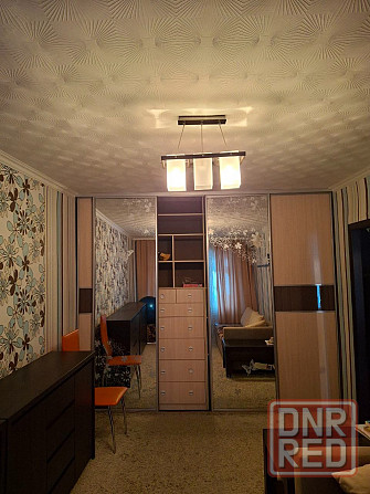 1 ком Кирова 31 лифт 6/6 евроремонт Донецк - изображение 8