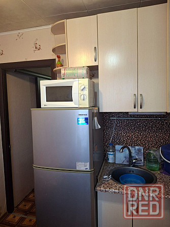 1 ком Кирова 31 лифт 6/6 евроремонт Донецк - изображение 5