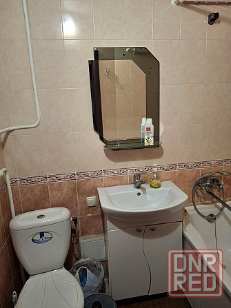 1 ком Кирова 31 лифт 6/6 евроремонт Донецк - изображение 10