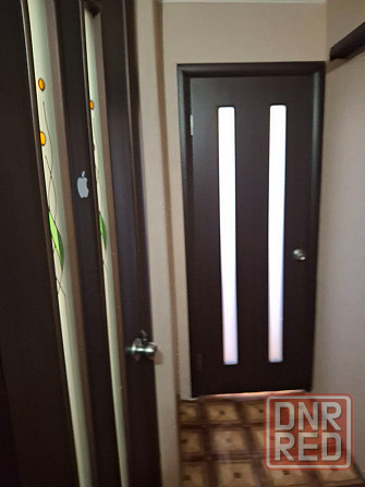 1 ком Кирова 31 лифт 6/6 евроремонт Донецк - изображение 4