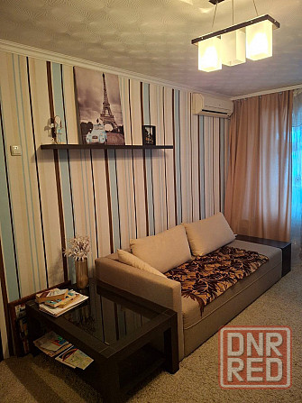 1 ком Кирова 31 лифт 6/6 евроремонт Донецк - изображение 3