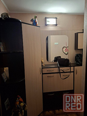 1 ком Кирова 31 лифт 6/6 евроремонт Донецк - изображение 9