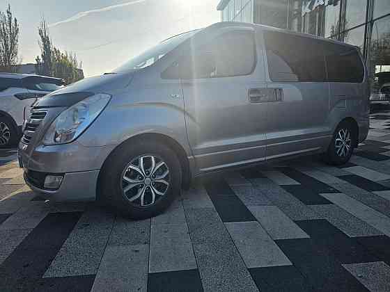 HYUNDAI GRAND STAREX Донецк