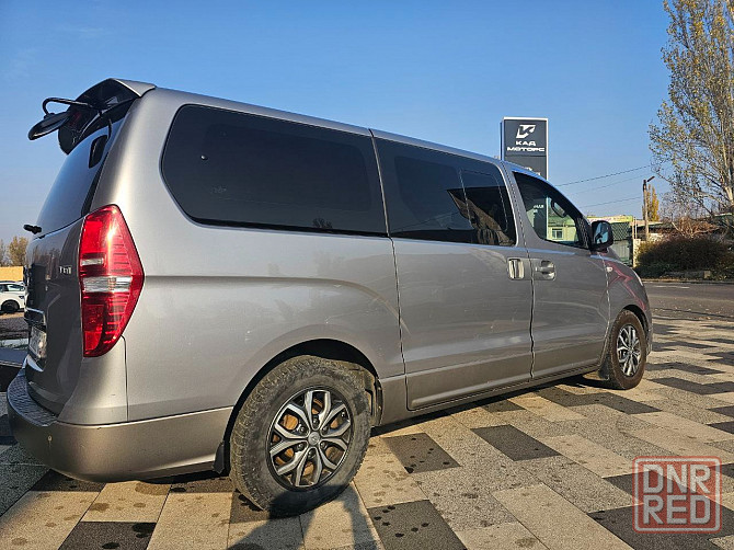HYUNDAI GRAND STAREX Донецк - изображение 5