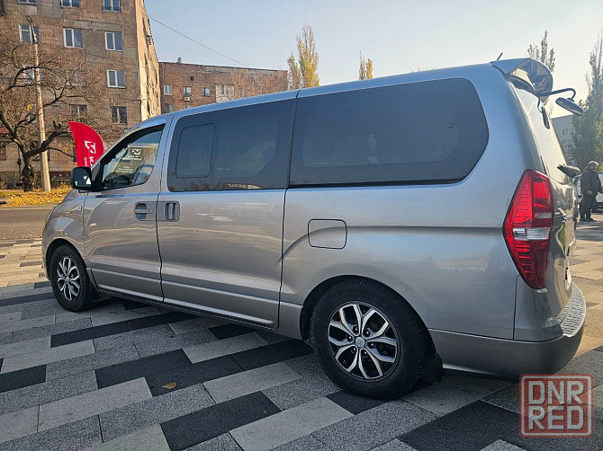 HYUNDAI GRAND STAREX Донецк - изображение 4