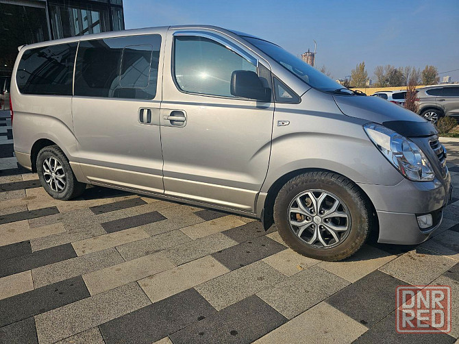 HYUNDAI GRAND STAREX Донецк - изображение 3