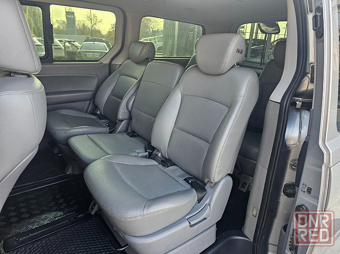 HYUNDAI GRAND STAREX Донецк - изображение 7