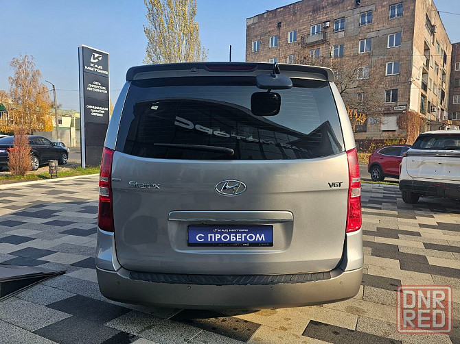 HYUNDAI GRAND STAREX Донецк - изображение 6