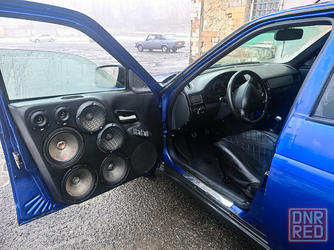 Приора с автозвуком Донецк - изображение 4